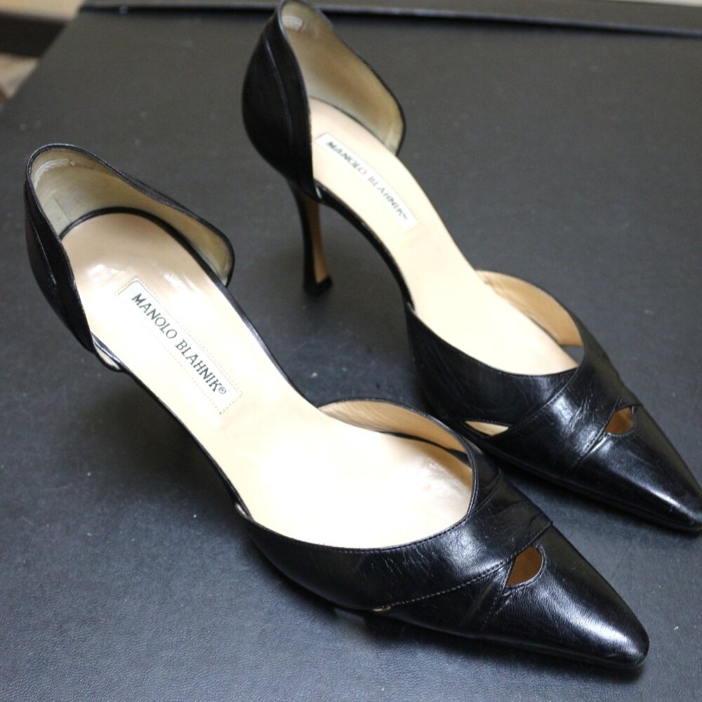 MANOLO BLAHNIK